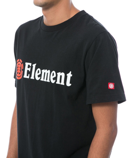 ELEMENT(エレメント)の「ELEMENT メンズ HORIZONTAL SS Tシャツ(Tシャツ/カットソー・メンズ・ホワイト/ライトブルー/ブラック/ライトグリーン/ライトピンク・LARGE/MEDIUM/X-LARGE)」の13枚目の写真