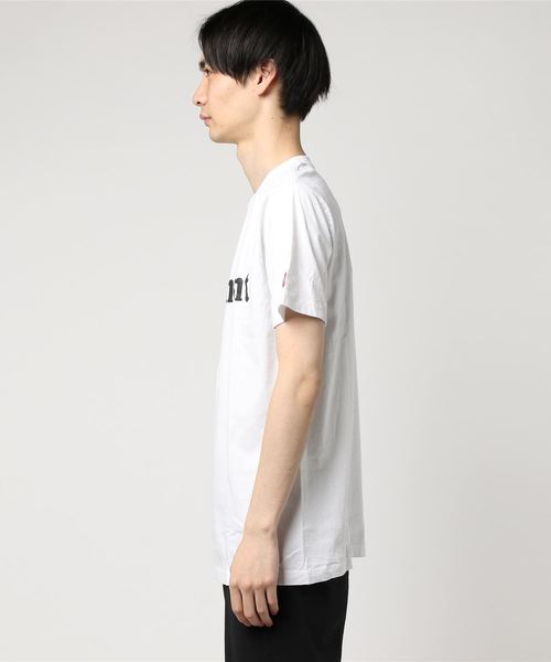 ELEMENT(エレメント)の「ELEMENT メンズ HORIZONTAL SS Tシャツ(Tシャツ/カットソー・メンズ・ホワイト/ライトブルー/ブラック/ライトグリーン/ライトピンク・LARGE/MEDIUM/X-LARGE)」の6枚目の写真