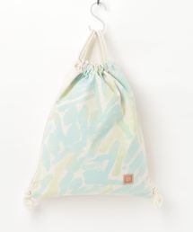 【HOLLY GRANT PATTERN】back pack/flower
