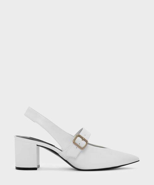 mary jane slingback shoes