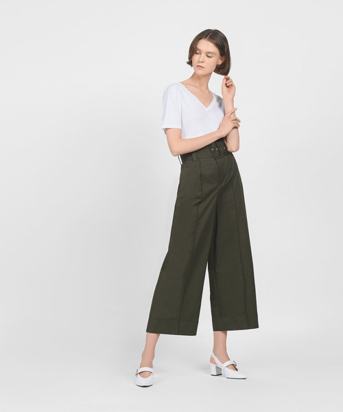 CHARLES & KEITH(チャールズ & キース)の「メリージェーンスリングバックヒール / MARY JANE SLINGBACK HEELS(ローファー・レディース・ブラック/オレンジ/ホワイト・23cm/25cm/24.5cm/23.5cm/25.5cm/22.5cm)」の17枚目の写真