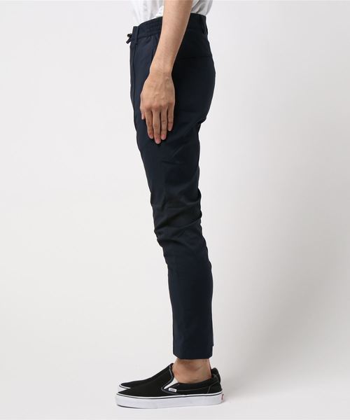 Giab's（ジャブス）の「giab's ARCHIVIO ストレッチパンツ【ESTNATION EXCLUSIVE】（その他パンツ・メンズ・ネイビー/ブラック・48/46/44）」の4枚目の写真