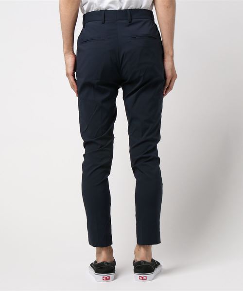 Giab's（ジャブス）の「giab's ARCHIVIO ストレッチパンツ【ESTNATION EXCLUSIVE】（その他パンツ・メンズ・ネイビー/ブラック・48/46/44）」の3枚目の写真