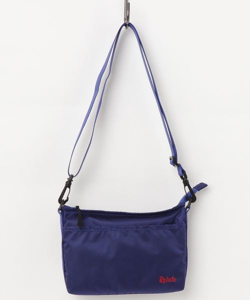 Relate/RIP 横型ｼｮﾙﾀﾞｰ（ショルダーバッグ）｜Relate（リレート）