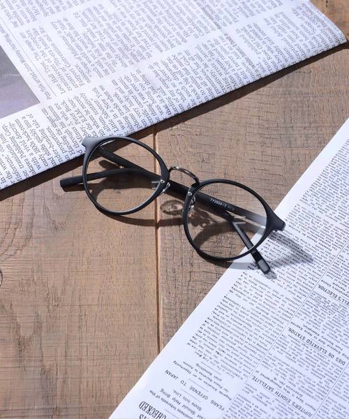 SILVER BULLET（シルバーバレット）の「『SILVER BULLET SELECT AC/シルバーバレットセレクト』UVプロテクトカラーレンズサングラス＆だてメガネ（サングラス・メンズ・A/B/C/D/E/F/G/H/I/J/K/L/M/N/O/P/Q/R・FREE）」の5枚目の写真