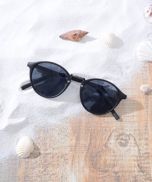 SILVER BULLET（シルバーバレット）の「『SILVER BULLET SELECT AC/シルバーバレットセレクト』UVプロテクトカラーレンズサングラス＆だてメガネ（サングラス・メンズ・A/B/C/D/E/F/G/H/I/J/K/L/M/N/O/P/Q/R・FREE）」の6枚目の写真