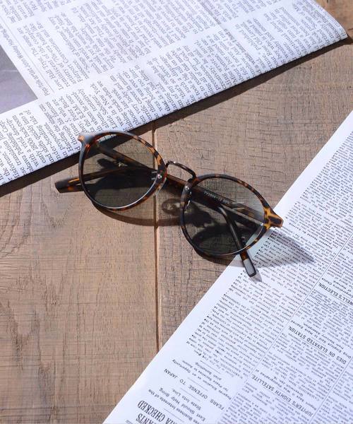 SILVER BULLET（シルバーバレット）の「『SILVER BULLET SELECT AC/シルバーバレットセレクト』UVプロテクトカラーレンズサングラス＆だてメガネ（サングラス・メンズ・A/B/C/D/E/F/G/H/I/J/K/L/M/N/O/P/Q/R・FREE）」の8枚目の写真