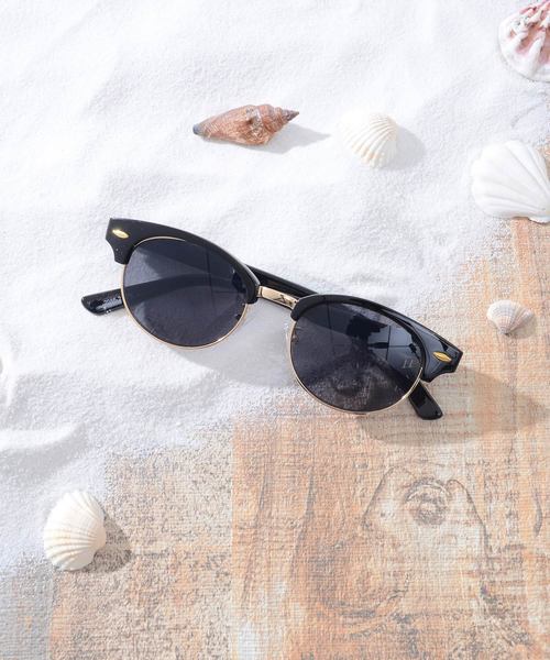 SILVER BULLET（シルバーバレット）の「『SILVER BULLET SELECT AC/シルバーバレットセレクト』UVプロテクトカラーレンズサングラス＆だてメガネ（サングラス・メンズ・A/B/C/D/E/F/G/H/I/J/K/L/M/N/O/P/Q/R・FREE）」の14枚目の写真