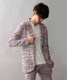 LOVELESS MENS�i���u���X �����Y�j�́u�yLOVELESS�z�V���[���J���[�������W�j�b�g�W���P�b�g�i�e�[���[�h�W���P�b�g�j�v