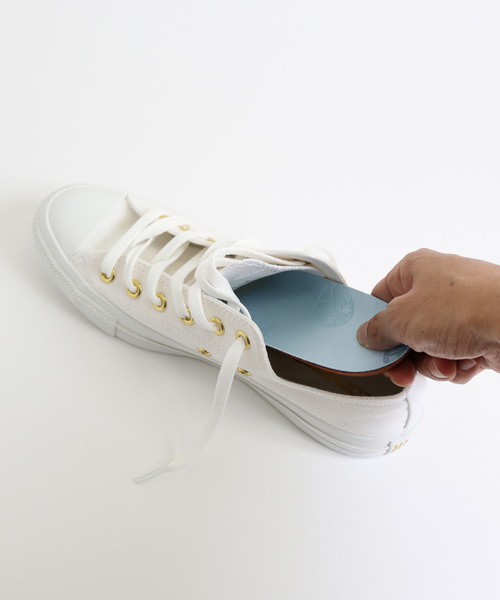 BIRKENSTOCK（ビルケンシュトック）の「【インソール・中敷】BLUE FOOTBED SPORTS/ブルーフットベッドスポーツ(UNISEX）（インソール/シューズクッション・メンズ・ブルー・35/36/37/38/40/41/43/42/39/30/32/25/33/31/28/29/24/34/26/27）」の7枚目の写真