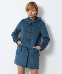 WEGO(ウィゴー)の「ジャケット/アウター(ダッフルコート)」