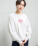 LOWRYS FARM(ローリーズファーム)の「トップス(Tシャツ/カットソー)」