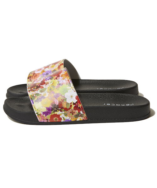 rehacer(レアセル)の「rehacer : Flower Shower Sandals / フラワー シャワー サンダル(サンダル・メンズ・マルチ・SMALL/MEDIUM/LARGE)」の3枚目の写真