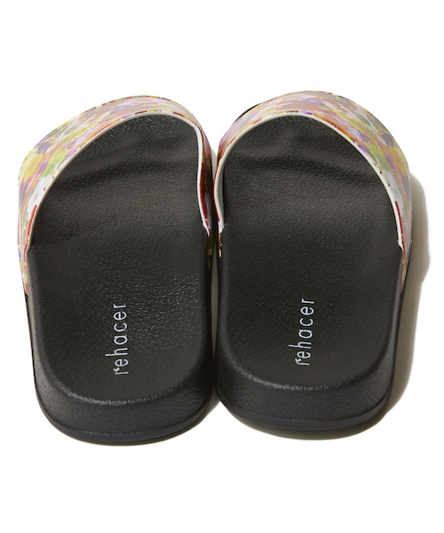 rehacer(レアセル)の「rehacer : Flower Shower Sandals / フラワー シャワー サンダル(サンダル・メンズ・マルチ・SMALL/MEDIUM/LARGE)」の4枚目の写真