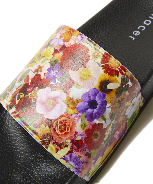 rehacer(レアセル)の「rehacer : Flower Shower Sandals / フラワー シャワー サンダル(サンダル・メンズ・マルチ・SMALL/MEDIUM/LARGE)」の6枚目の写真