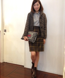 Another Edition | AE CHK タイト SKⅡ(スカート)