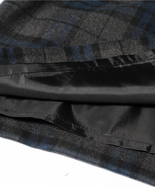 Another Edition（アナザーエディション）の「AE CHK タイト SKⅡ（スカート・レディース・レッド/マスタード/コバルトブルー・SMALL/MEDIUM）」の9枚目の写真