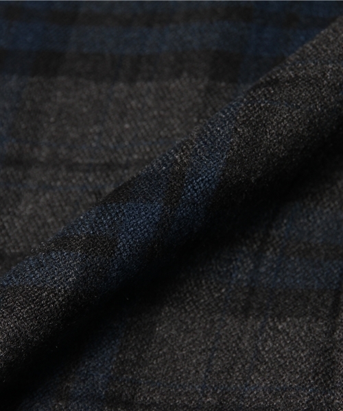 Another Edition（アナザーエディション）の「AE CHK タイト SKⅡ（スカート・レディース・レッド/マスタード/コバルトブルー・SMALL/MEDIUM）」の10枚目の写真