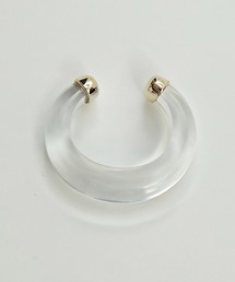 TODAYFUL | クリアワイドバングル(バングル/リストバンド)