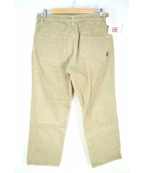 ブランド古着 コーデュロイ パンツ その他パンツ Patagonia パタゴニア のファッション通販 Zozoused