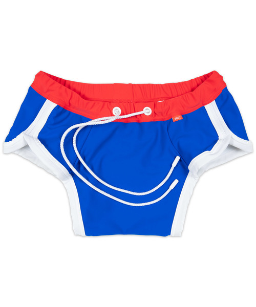 水着 ダブルマットカラースイム 水着 Toot トゥート のファッション通販 Zozotown