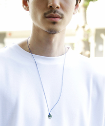 Genri | Genri/【Criss Cross】Silver Plate ネックレス(ネックレス)