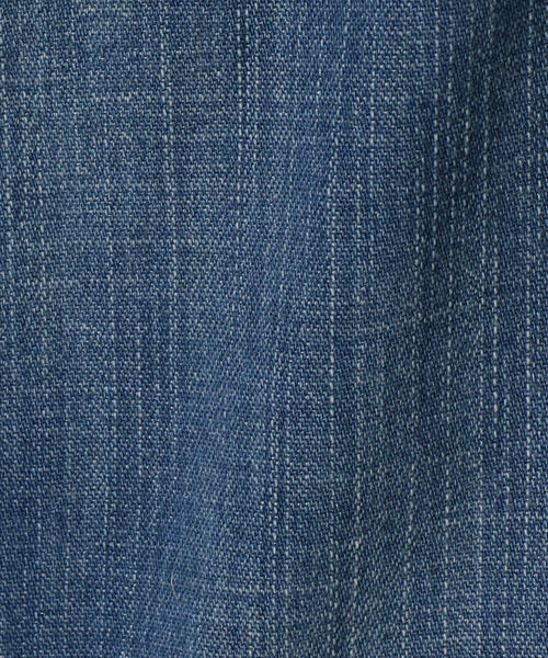 SHIPS(シップス)の「Lee:デニム ウェスタン シャツ【SHIPS別注】(kids)(シャツ/ブラウス・キッズ・ネイビー・120/140/110/130/150/100)」の7枚目の写真