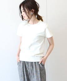 AMERICAN HOLIC | ベーシッククルーネックTシャツ(Tシャツ/カットソー)