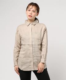 Editt by YECCA VECCA | ノルマンディーリネンシャツ ●(シャツ/ブラウス)