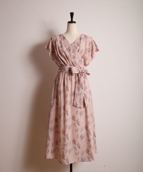 tocco closet（トッコ クローゼット）の「ウエストりぼん付き