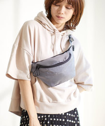 【CONVERSE WAIST BAG】コンバース リップ ロゴ ウエストミニバッグ