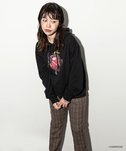 HYDE プルオーバーパーカー ZOZOTOWN hyde」に該当するパーカーファッション通販 - ZOZOTOWN