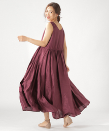 BAYFLOW | ティアードワンピース(ワンピース)