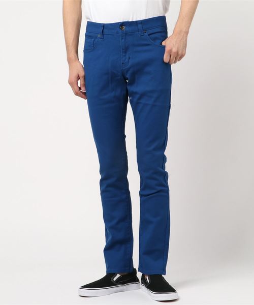THISIS(ディスイズ)の「ストレッチ スキニーパンツ(チノパンツ・メンズ・ホワイト/ブラック/ベージュ/カーキ/ブルー/ワインレッド/ホワイト系その他/ブラック系その他/グレー系その他/チャコール/サンドベージュ・SMALL/MEDIUM/LARGE/X-LARGE)」の14枚目の写真