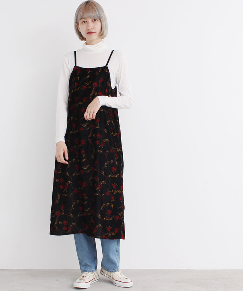 I Am I In Fact アイアムアイインファクト の Witherrose キャミワンピース ワンピース Wear