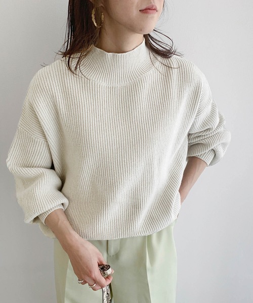 ROPE'�i���y�j�́u�yWEB����z�Ќl�{�����[�����n�C�l�b�N�j�b�g�i�j�b�g/�Z�[�^�[�j�v�b�x�[�W��