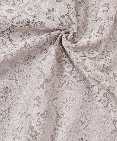 fifth（フィフス）の「バック総レーストレンチコート（トレンチコート・レディース・グレー/ベージュ・MEDIUM）」の11枚目の写真