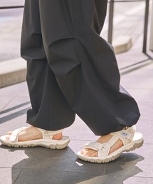 AiRS（エアーズ）の「AiRS/エアーズ 別注 スポーティーストラップ ベルクロサンダル（サンダル）」