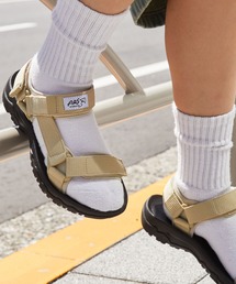 AiRS（エアーズ）の「AiRS/エアーズ 別注 スポーティーストラップ ベルクロサンダル（サンダル）」