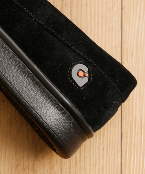 GRAVIS（グラヴィス）の「Gravis/グラビス ODJICK CHAIN オジェック チェーン ローファー 25221（ローファー・メンズ・ブラック・26cm/26.5cm/27cm/27.5cm/28cm）」の10枚目の写真