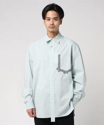 Name. | 【Name.】コットンテープポケットシャツ / NMSH-20SS-001(シャツ/ブラウス)