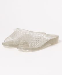 STUDIOUS SELECT�i�X�e���f�B�I�X�Z���N�g�j�́u�ymintdesigns(�~���g�f�U�C���Y)�z�s20SS�V���f���tCINDERELLA(�V���f����)�E�J�b�g�r�[�Y�t�N���A�t���b�g�T���_���i�T���_���j�v