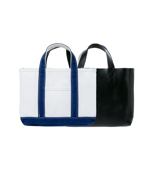 MR.GENTLEMAN（ミスタージェントルマン）の「DOUBLE FACE SMALL BAG 