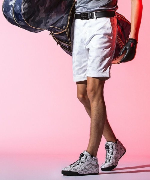 MARK & LOMA】美品Pala Air Jersey Shorts