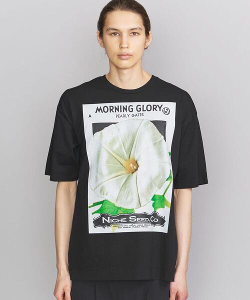 niche.（ニッチ）の「＜Niche.＞  M/GLORY TEE/Tシャツ（Tシャツ/カットソー・メンズ・ブラック・LARGE/SMALL/MEDIUM）」の21枚目の写真