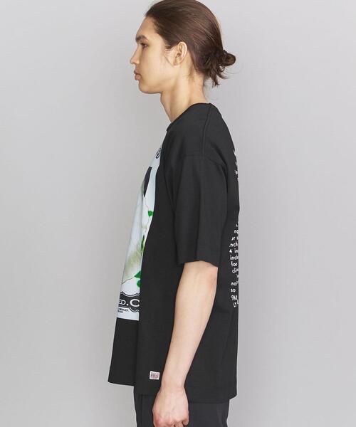 niche.（ニッチ）の「＜Niche.＞  M/GLORY TEE/Tシャツ（Tシャツ/カットソー・メンズ・ブラック・LARGE/SMALL/MEDIUM）」の22枚目の写真