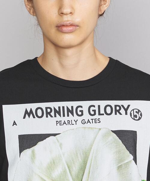 niche.（ニッチ）の「＜Niche.＞  M/GLORY TEE/Tシャツ（Tシャツ/カットソー・メンズ・ブラック・LARGE/SMALL/MEDIUM）」の12枚目の写真