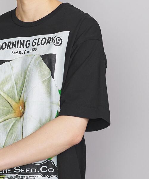 niche.（ニッチ）の「＜Niche.＞  M/GLORY TEE/Tシャツ（Tシャツ/カットソー・メンズ・ブラック・LARGE/SMALL/MEDIUM）」の13枚目の写真