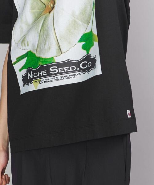 niche.（ニッチ）の「＜Niche.＞  M/GLORY TEE/Tシャツ（Tシャツ/カットソー・メンズ・ブラック・LARGE/SMALL/MEDIUM）」の14枚目の写真
