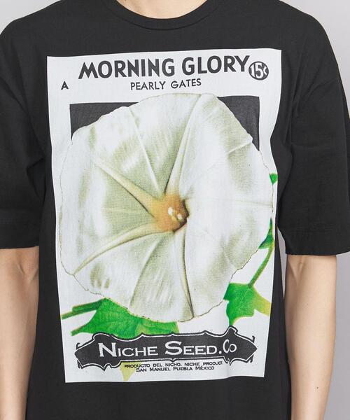 niche.（ニッチ）の「＜Niche.＞  M/GLORY TEE/Tシャツ（Tシャツ/カットソー・メンズ・ブラック・LARGE/SMALL/MEDIUM）」の15枚目の写真